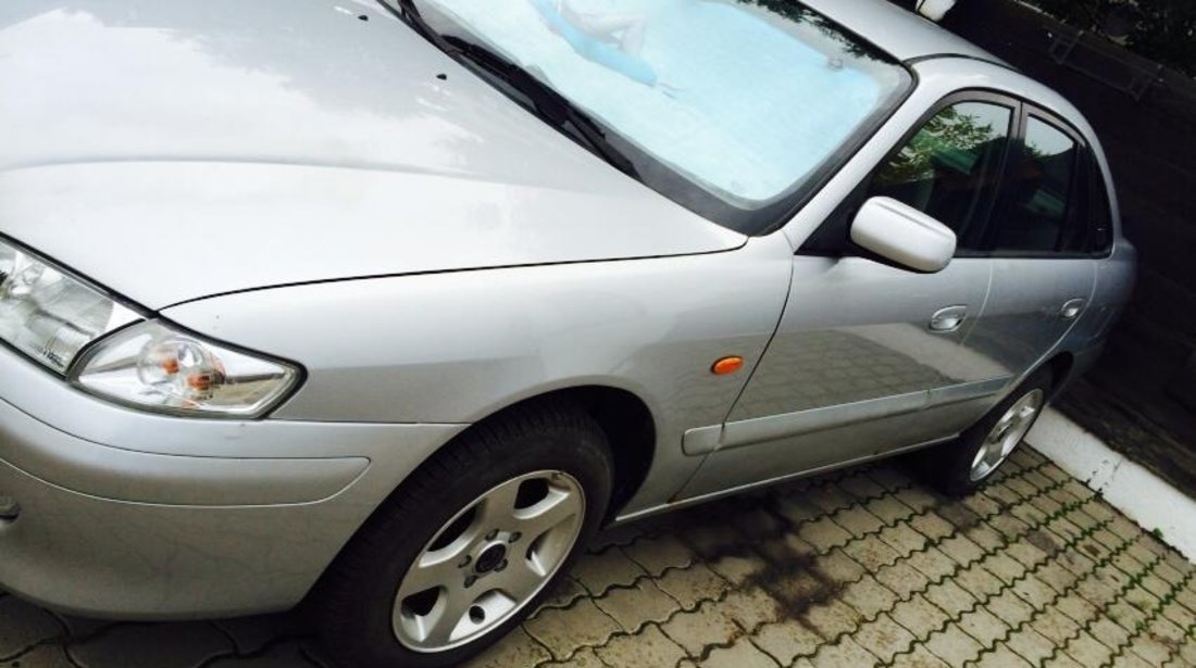 Mazda 626 diesel 2001