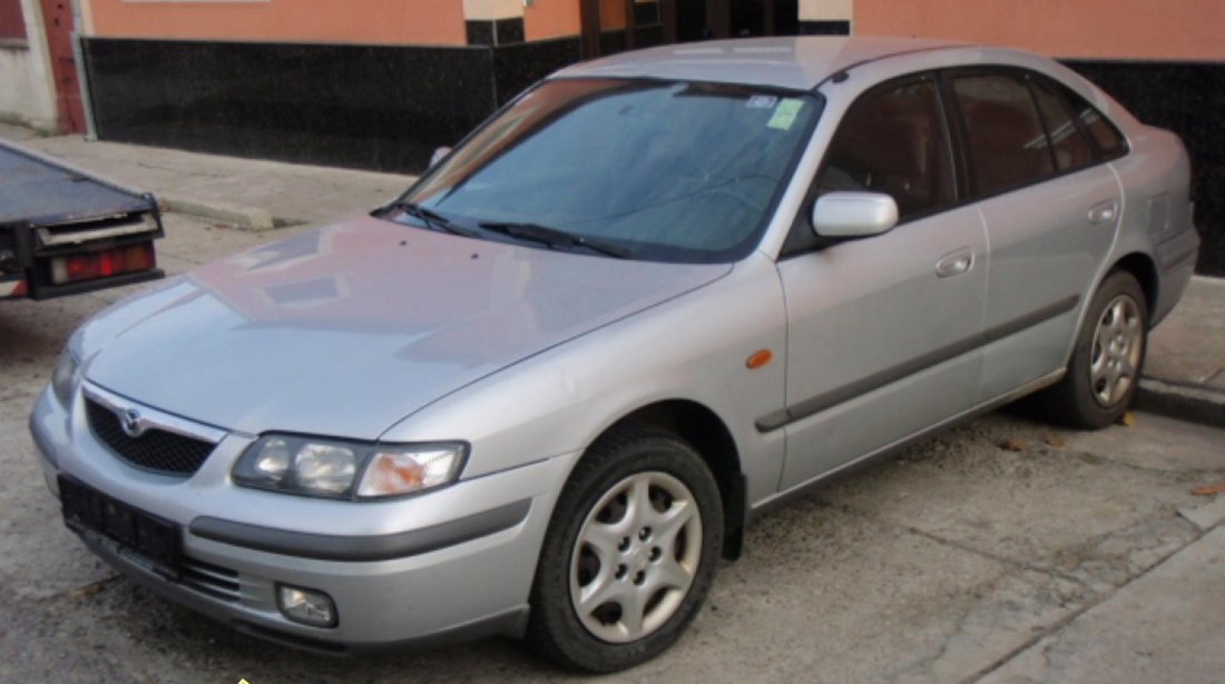 Mazda 626 DITD Climatronic