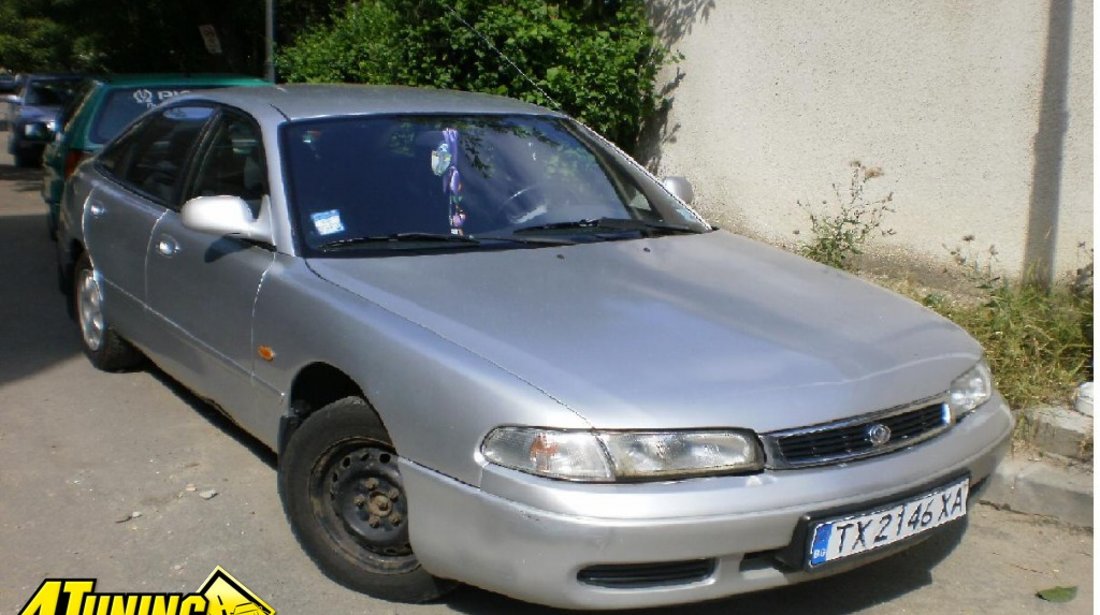 Mazda 626 hatchback 1 8