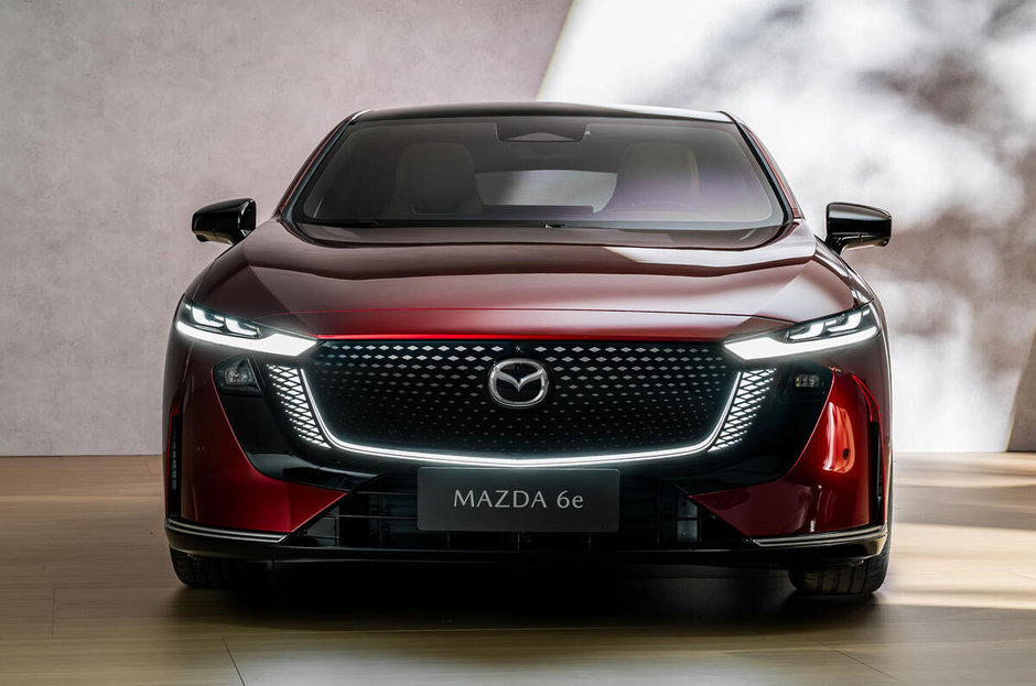 Mazda 6e
