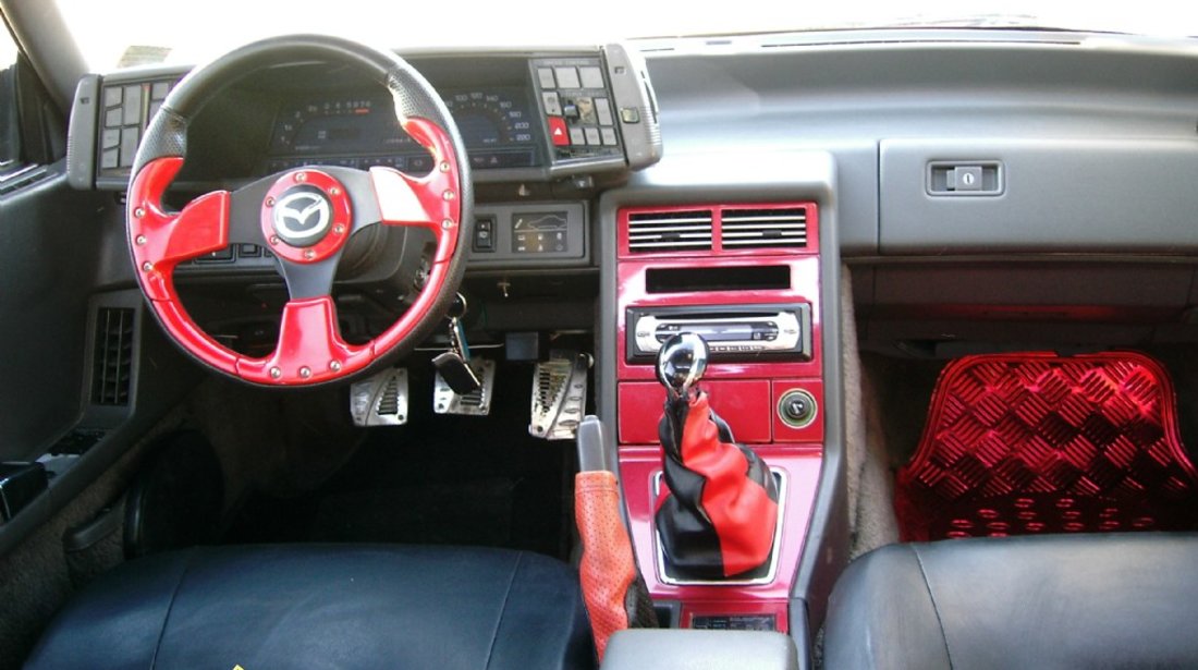 Mazda 929 2.0i 1986