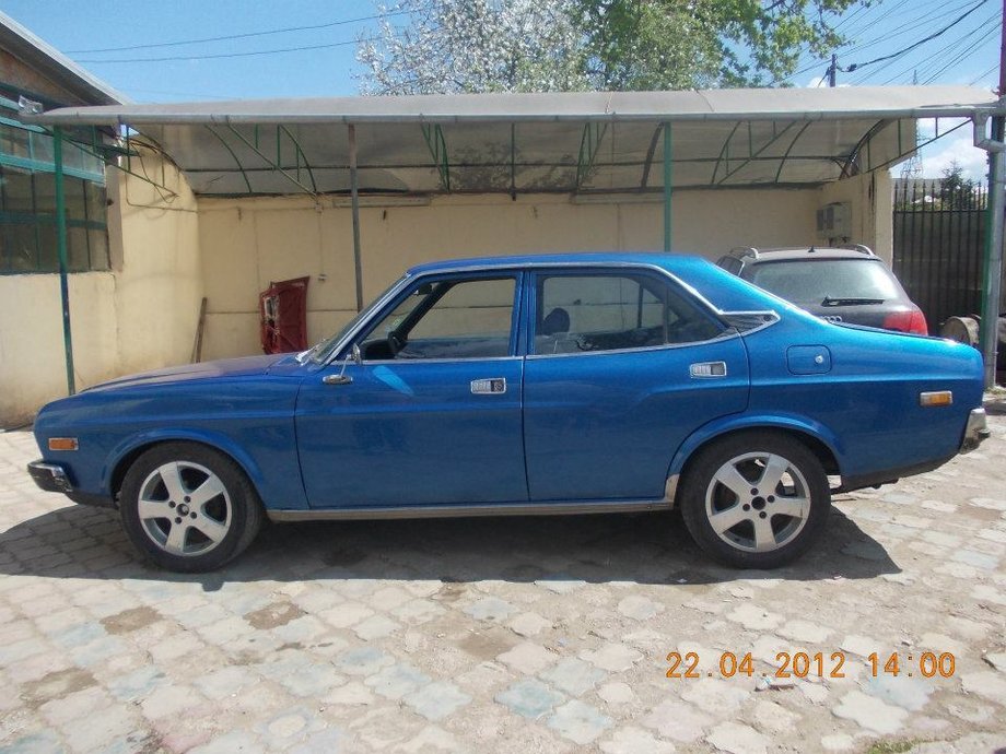 Mazda 929