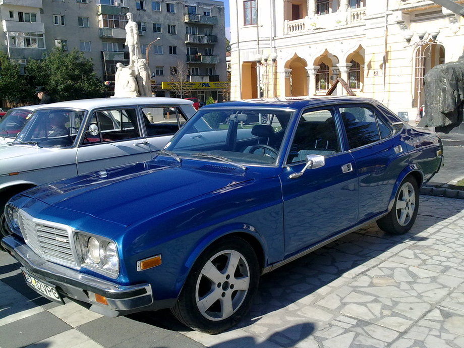 Mazda 929