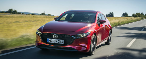 Mazda a dat lovitura cu motorul minune Skyactiv-X: "Interesul este mult mai mare decat ne asteptam"