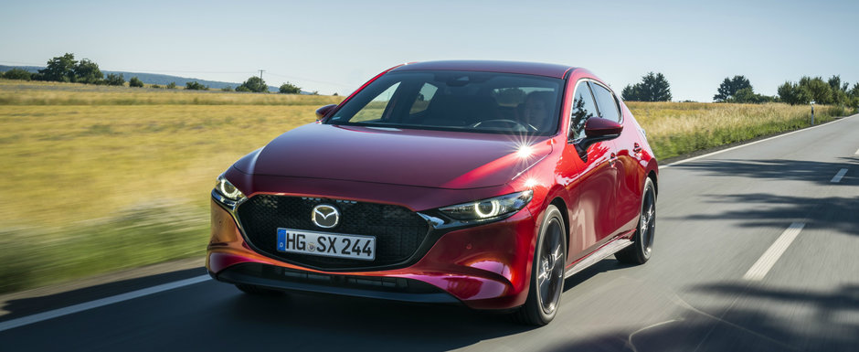 Mazda a dat lovitura cu motorul minune Skyactiv-X: "Interesul este mult mai mare decat ne asteptam"