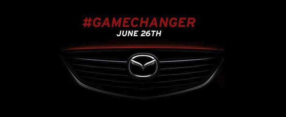 Mazda a prezentat primul teaser al noii generatii Mazda3 Mazda a prezentat primul teaser al noii generatii Mazda3