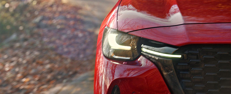 Mazda a publicat primele imagini ale viitorului CX-60. Noul model se anunta diferit de tot ce stiai