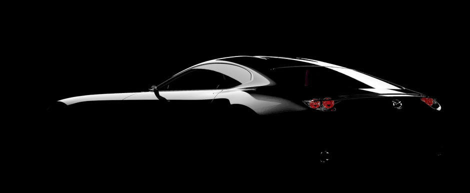 Mazda anunta o surpriza majora pentru Tokyo Motor Show. Sa fie noul RX-7?
