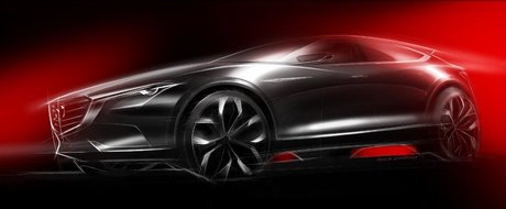 Mazda anunta un concept nou pentru Frankfurt