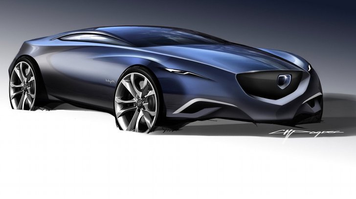 Mazda confirma pe Twitter noul motor rotativ Mazda confirma pe Twitter noul motor rotativ