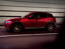 Mazda CX-3 facelift