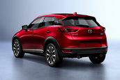 Mazda CX-3 facelift