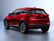 Mazda CX-3 facelift