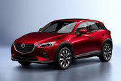 Mazda CX-3 facelift