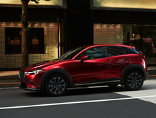 Mazda CX-3 facelift