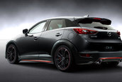 Mazda CX-3 Racing Concept