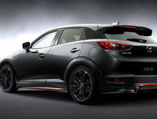 Mazda CX-3 Racing Concept