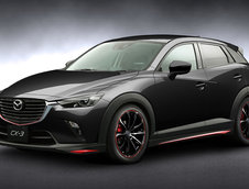 Mazda CX-3 Racing Concept