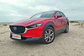 Mazda CX-30 Skyactiv-G122