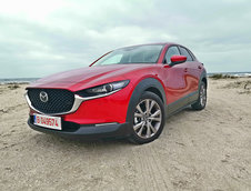 Mazda CX-30 Skyactiv-G122