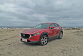 Mazda CX-30 Skyactiv-G122