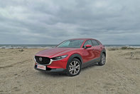Mazda CX-30 Skyactiv-G122