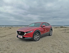 Mazda CX-30 Skyactiv-G122