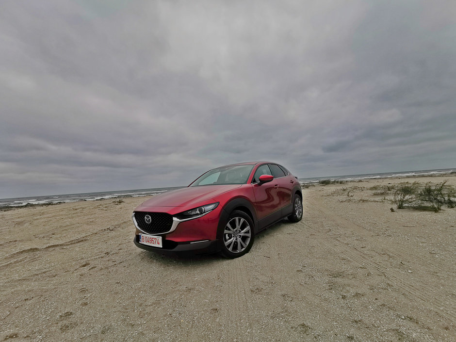 Mazda CX-30 Skyactiv-G122