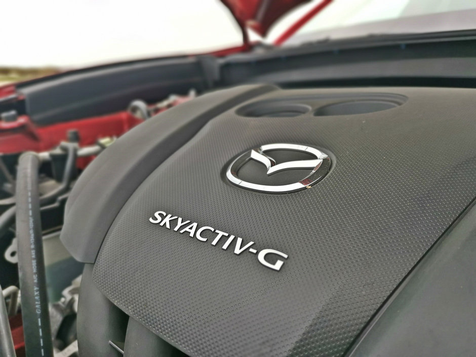 Mazda CX-30 Skyactiv-G122