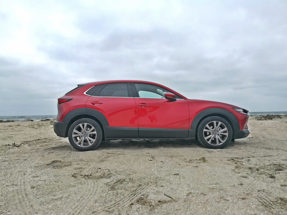 Mazda CX-30 Skyactiv-G122