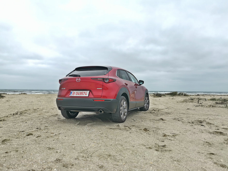 Mazda CX-30 Skyactiv-G122