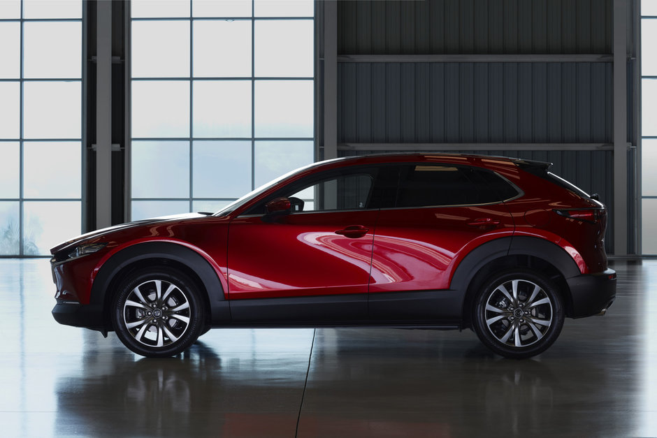 Mazda CX-30