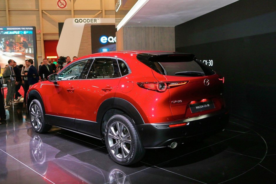 Mazda CX-30