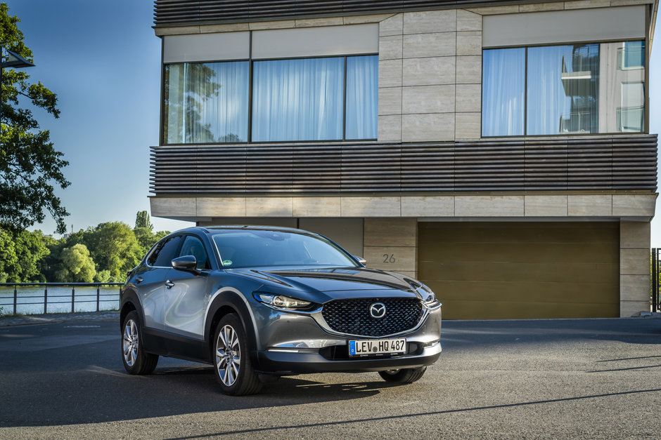 Mazda CX-30