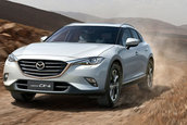 Mazda CX-4