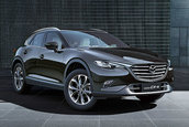 Mazda CX-4