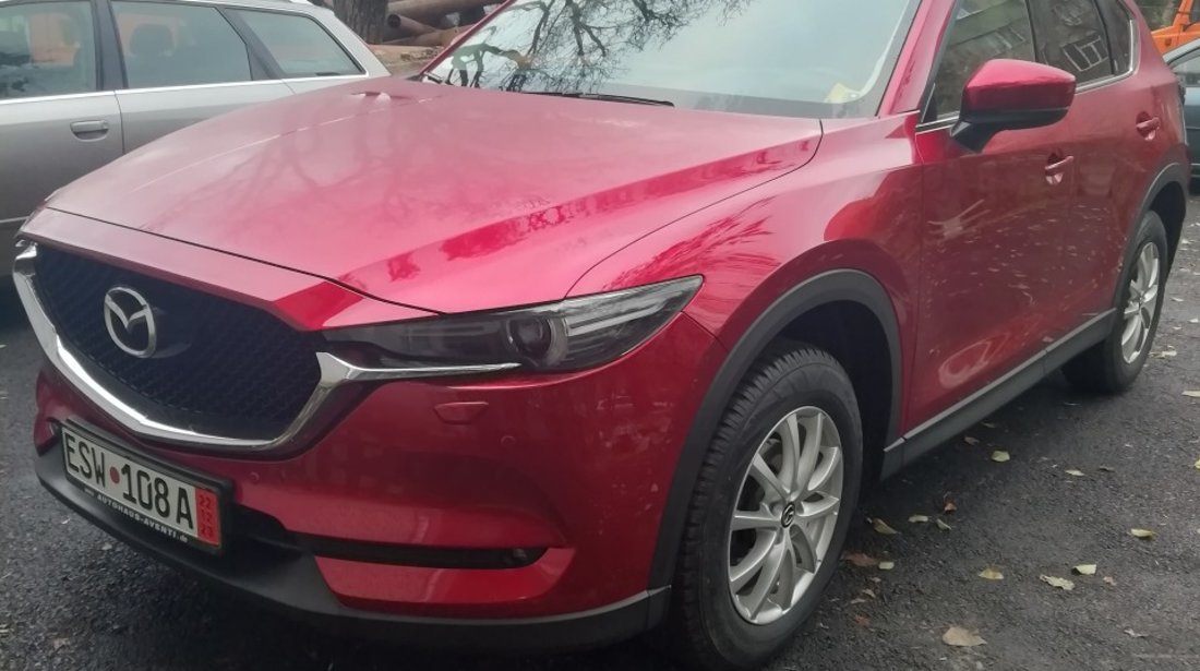 Mazda CX-5 2.0 benzina 4x4 2017