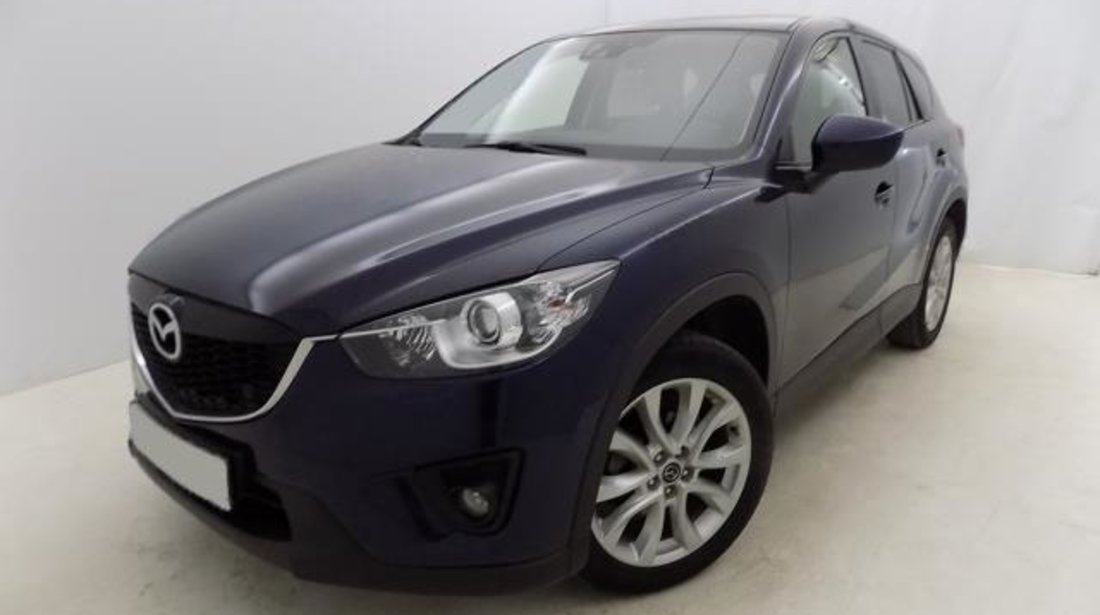 Mazda CX-5 2.2 CD 175 CP Revolution 4x4 2013