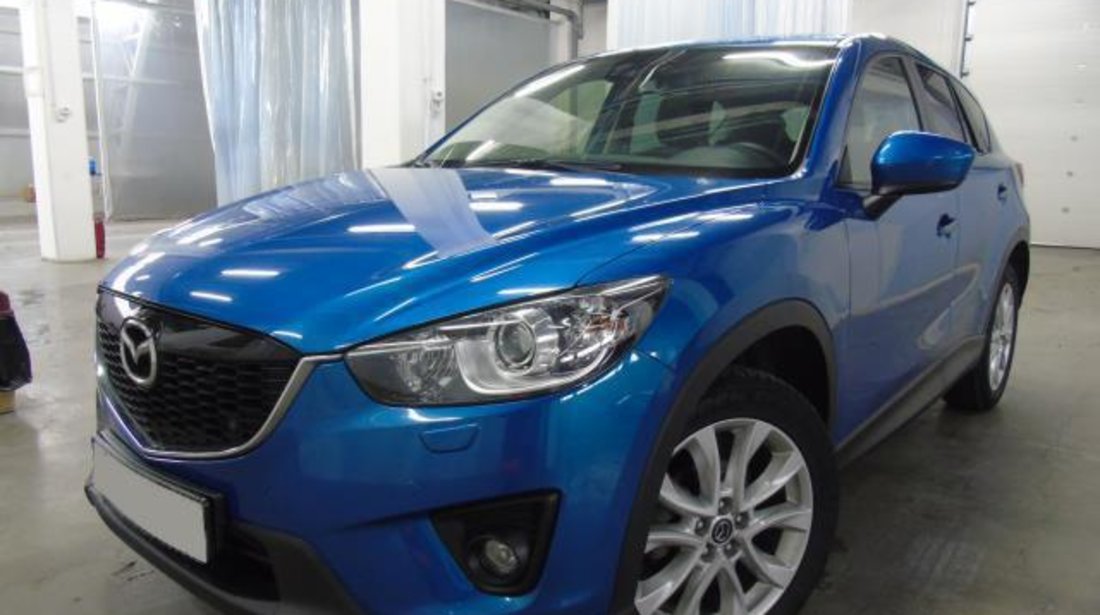 Mazda CX-5 2.2 CD 175 CP Revolution SKYACTIV-D AWD automatic 6+1 2013