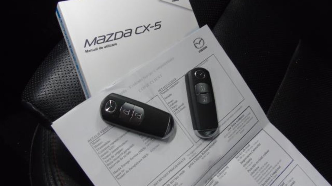 Mazda CX-5 2.2 CD 175 CP Revolution SKYACTIV-D AWD automatic 6+1 2013
