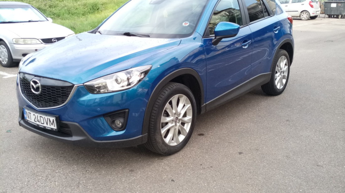 Mazda CX-5 2.2 diesel biturbo 2014