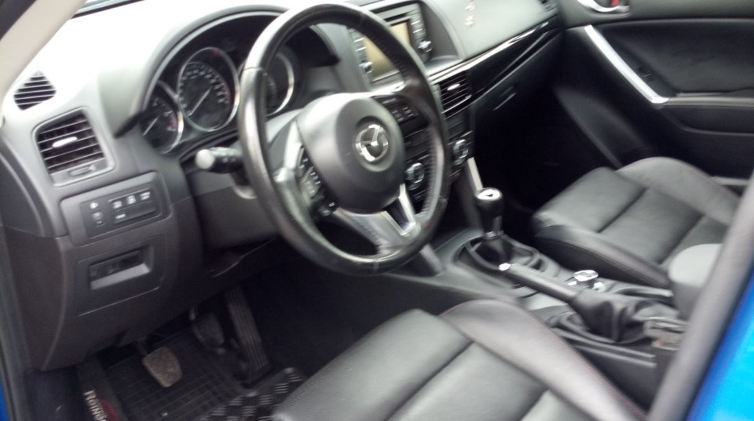 Mazda CX-5 2.2 diesel biturbo 2014