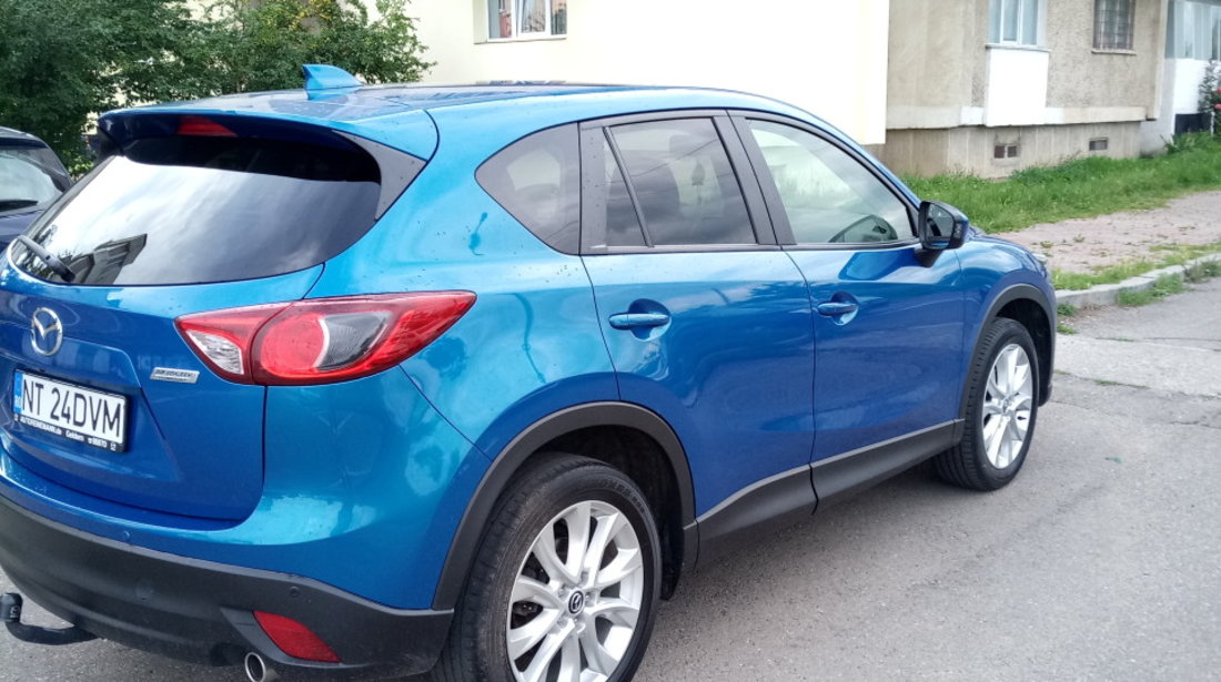 Mazda CX-5 2.2 diesel biturbo 2014