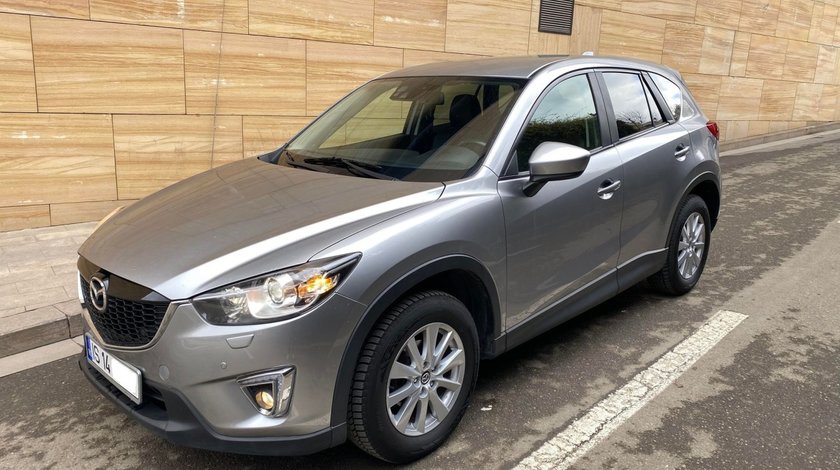 Mazda CX-5 2.2D 2014
