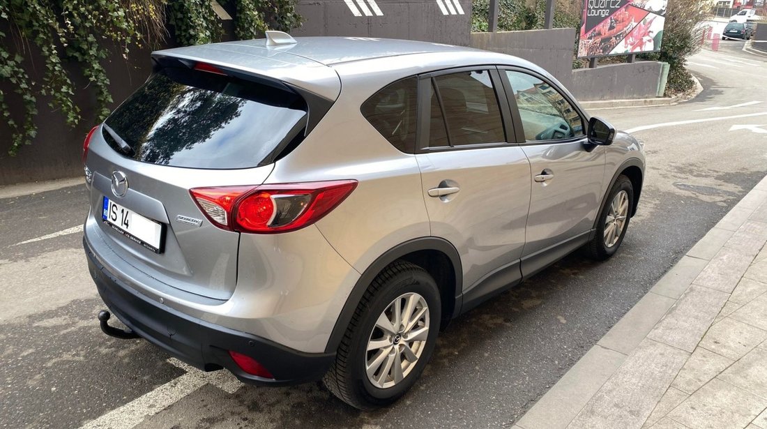 Mazda CX-5 2.2D 2014