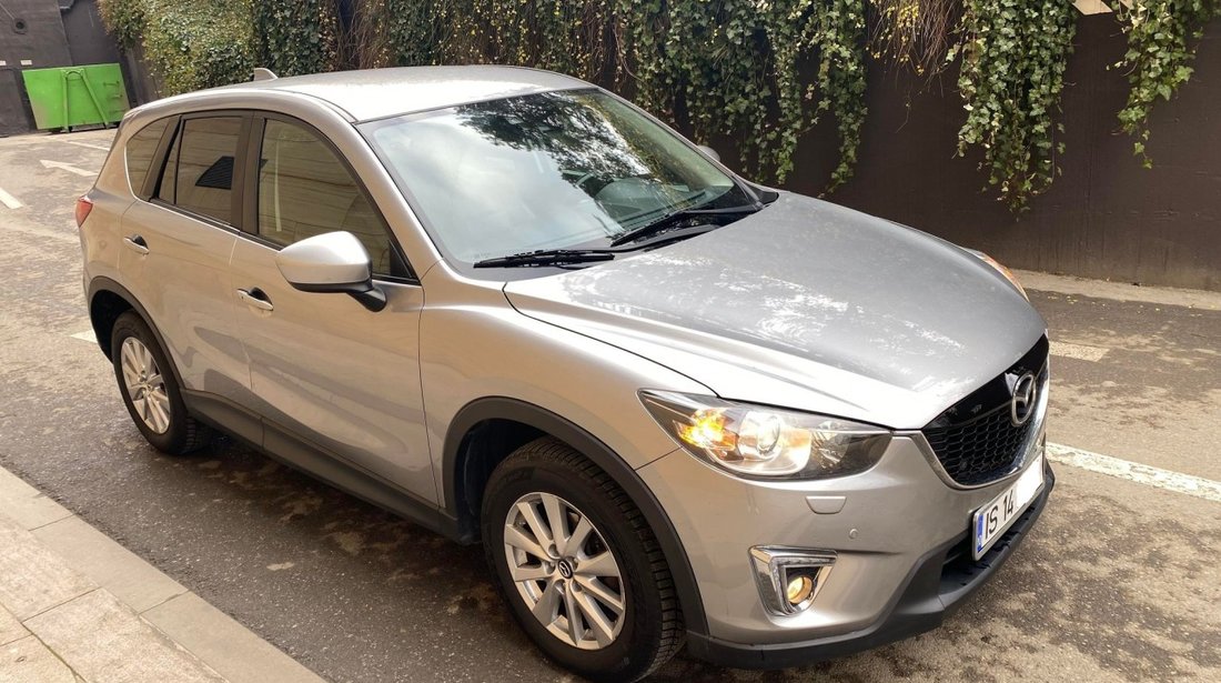 Mazda CX-5 2.2D 2014