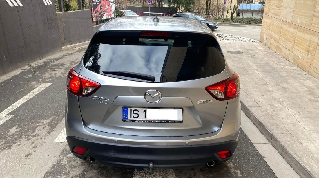 Mazda CX-5 2.2D 2014