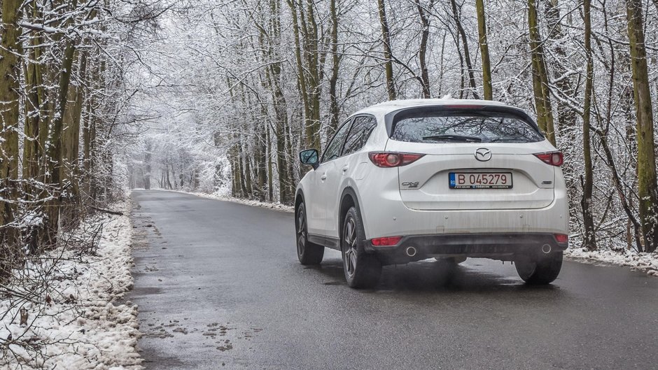 Mazda CX-5 2018