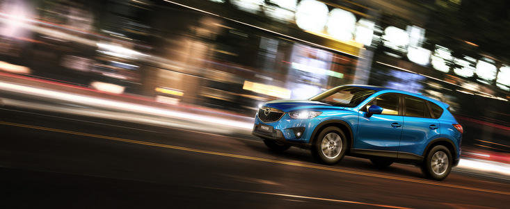 Mazda CX-5 a fost aleasa Masina Anului in Japonia Mazda CX-5 a fost aleasa Masina Anului in Japonia