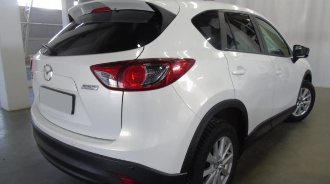 Mazda CX-5 CD150 SKYACTIV-D AWD AT Attraction Automatic 6+1 - 2.191 cc / 150 CP 2012